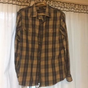 Men's long sleeve shirt